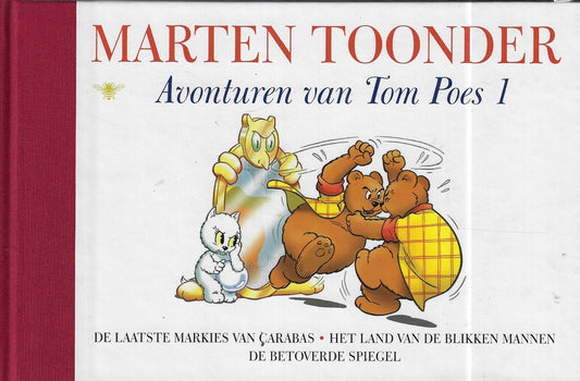 De avonturen van Tom Poes 1