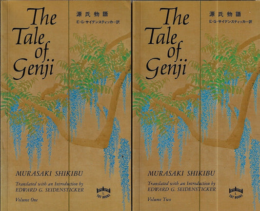 The tale of Genji I en II