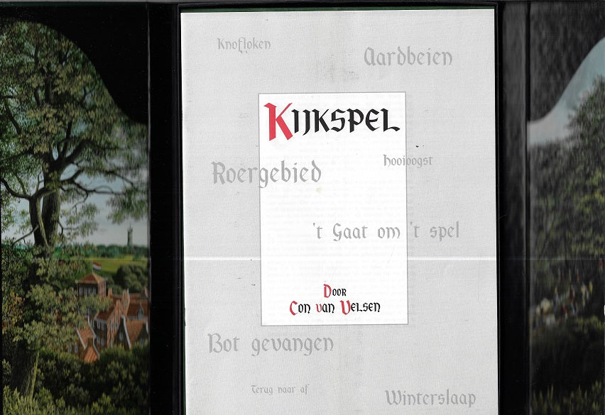 Kijkspel (35 platen + boekje)