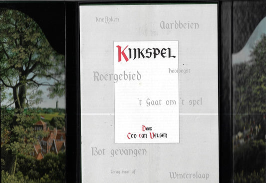 Kijkspel (35 platen + boekje)