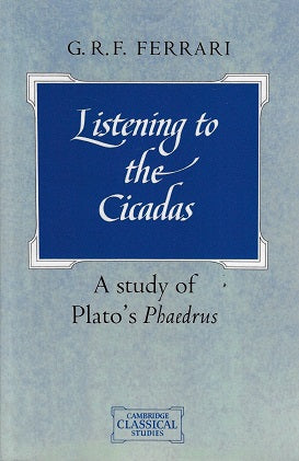 Listening to the Cicadas