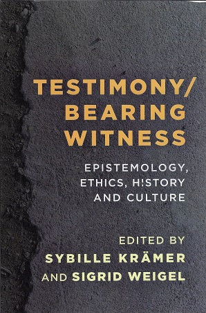 Testimony/Bearing Witness