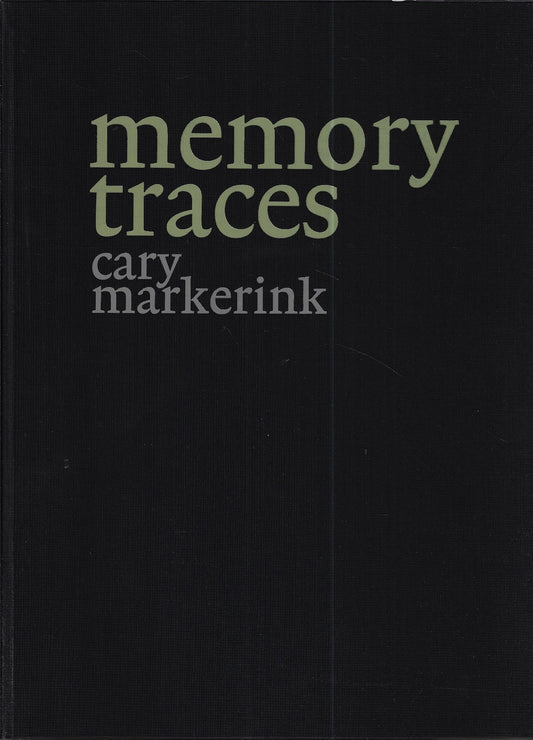 Cary Markerink - Memory Traces + 2 boekjes 'Höffding Step' en 'Dark Star'