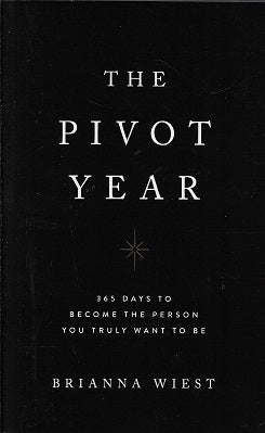 The Pivot Year