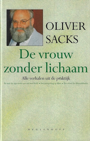 De blauwe beddensprei