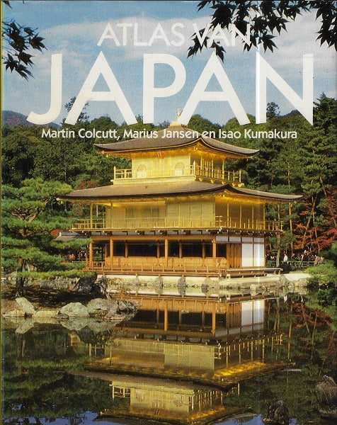 Atlas van Japan