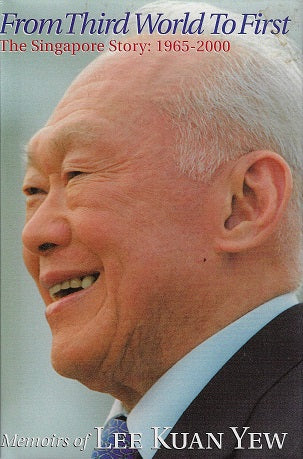 From Third World To First