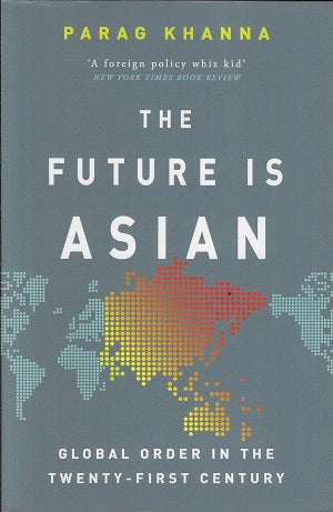 The Future Is Asian