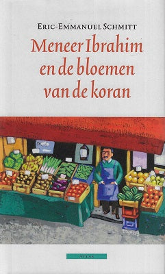 Meneer Ibrahim en de bloemen van de koran