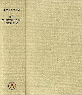 Het onzegbare geheim