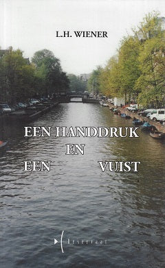 Een handdruk en een vuist