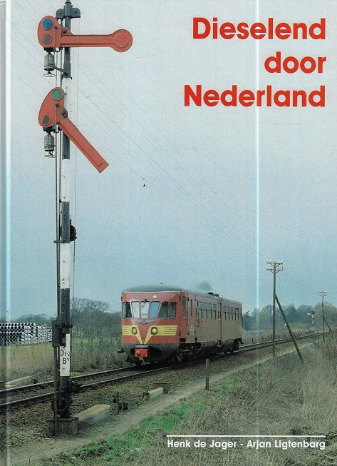 Dieseltreinen in Nederland