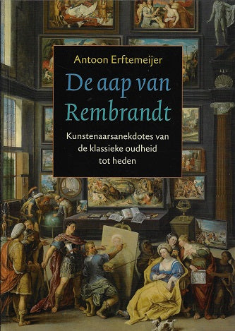 De aap van Rembrandt