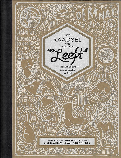 Het raadsel van alles wat leeft