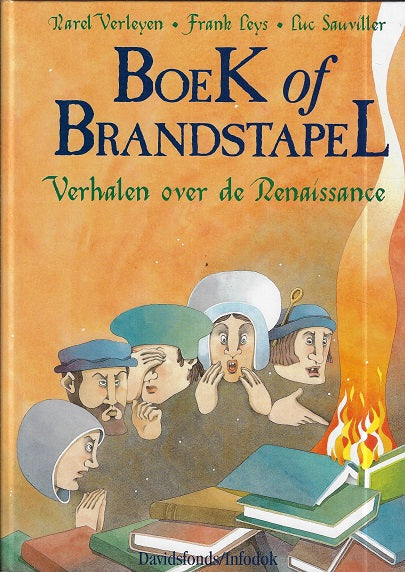 Boek of brandstapel