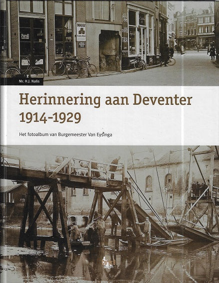 Herinnering aan Deventer 1914-1929
