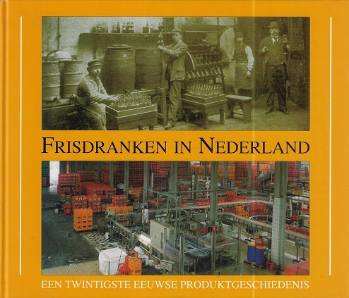 Frisdranken in Nederland
