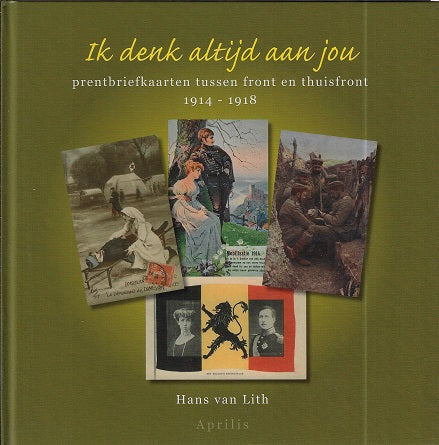 Ik denk altijd aan jou