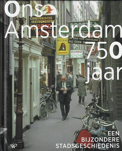 Ons Amsterdam 750 jaar