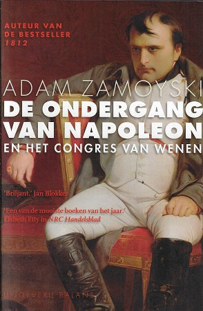 De ondergang van Napoleon