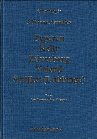 Familieboek Zegeren