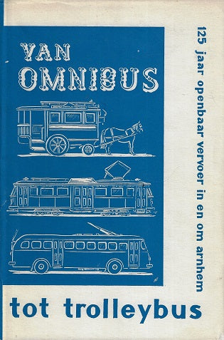 Van omnibus tot trolleybus