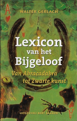 Lexicon van het bijgeloof