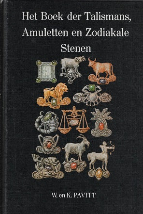 Het boek der Talismans, Amuletten en Zodiakale Stenen