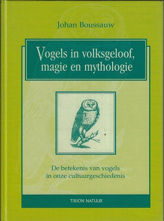 Vogels in volksgeloof, magie en mythologie