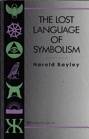 The lost language of symbolism
