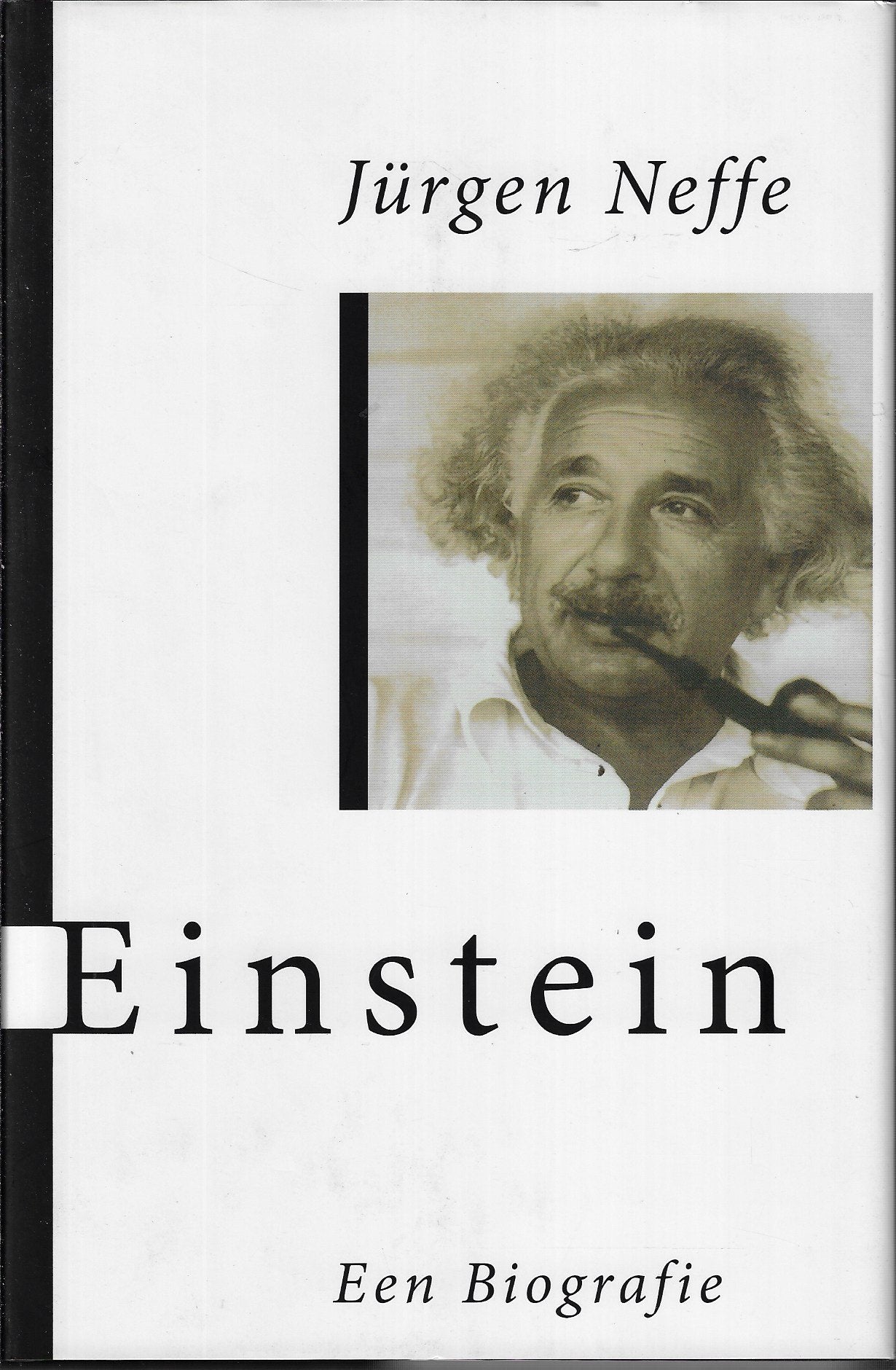 Einstein / een biografie