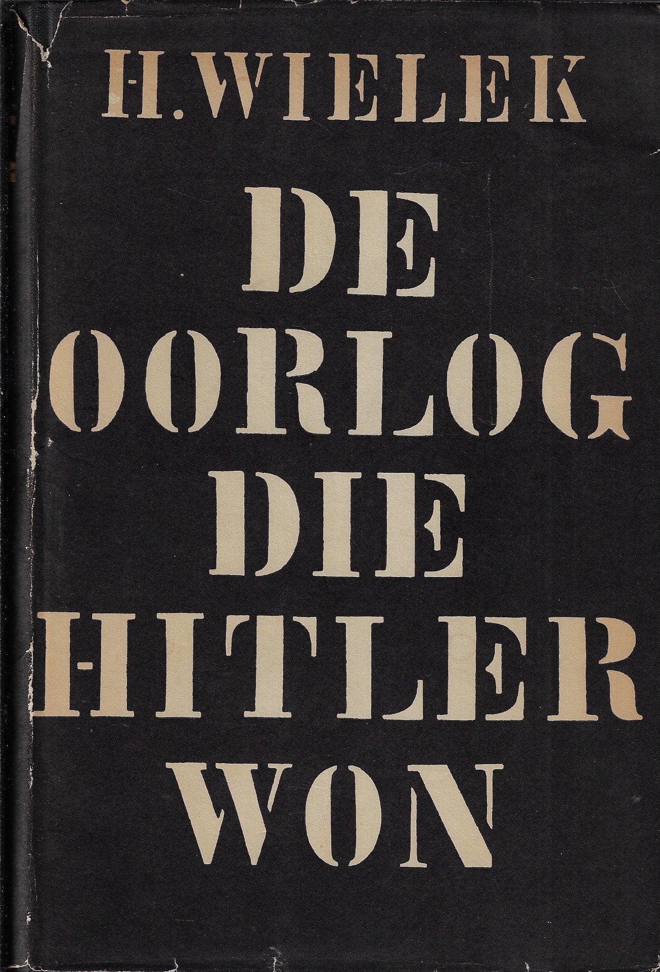 De oorlog die Hitler won