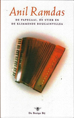 De papegaai, de stier en de klimmende bougainvillea