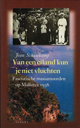 Van een eiland kun je niet vluchten