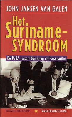 Het Suriname-syndroom