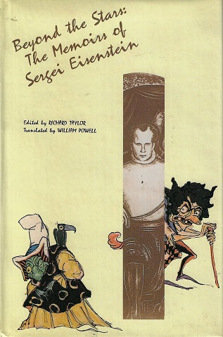 Beyond the Stars: the Memoirs of Sergei Einstein