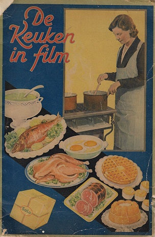De keuken in film
