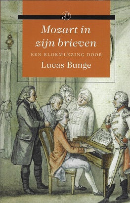 Mozart in zijn brieven