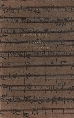 De familie Mozart op bezoek in Nederland