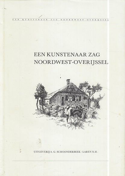 Kunstenaar zag Noordwest-Overijssel
