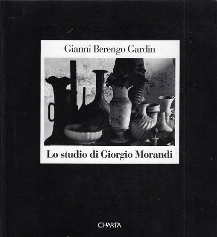 Lo studio di Giorgio Morandi