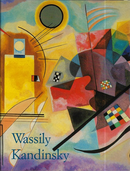 Wassily Kandinsky 1866-1944