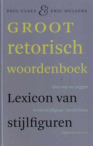 Groot retorisch woordenboek
