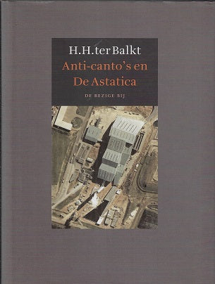 Anti-canto's en De Astatica