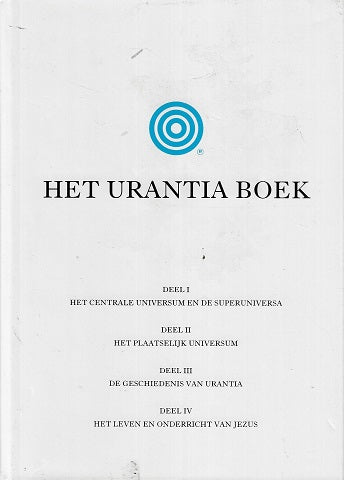 Het Urantia boek