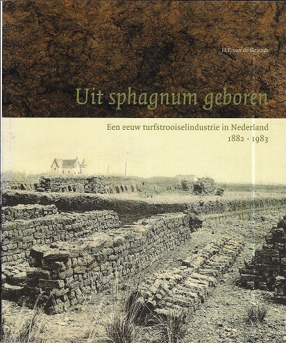 Uit sphagnum geboren
