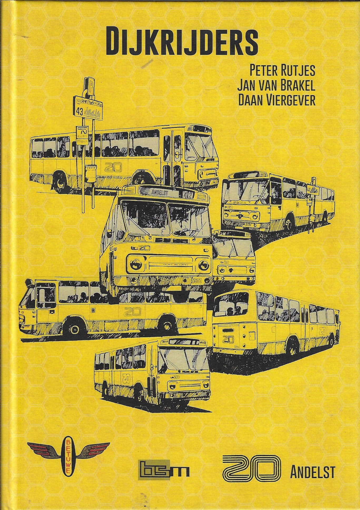 Dijkrijders / Zuidooster Andelst Velox BSM