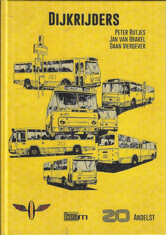 Dijkrijders / Zuidooster Andelst Velox BSM