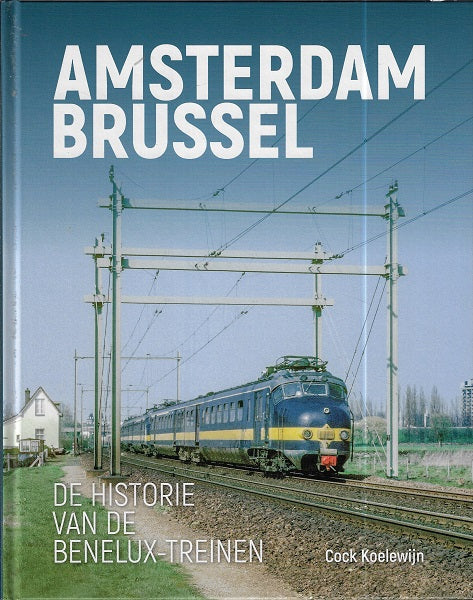 Amsterdam - Brussel