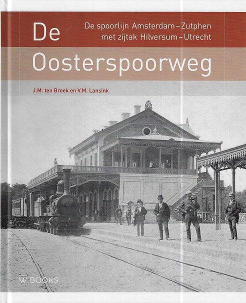 De Oosterspoorweg